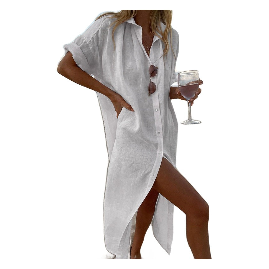 Embrun in White on white
